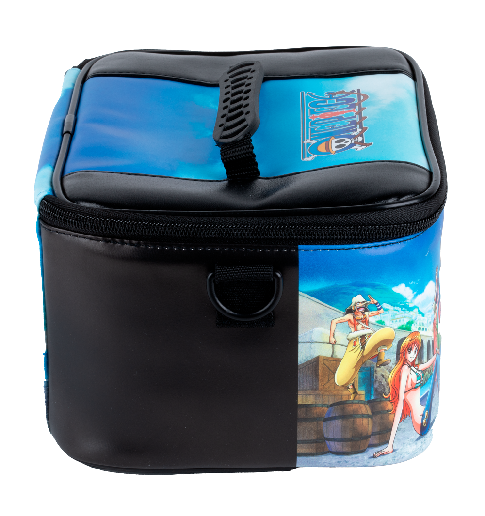 ONE PIECE - Lunch Bag pour Nintendo Switch, Lite & Oled - 6