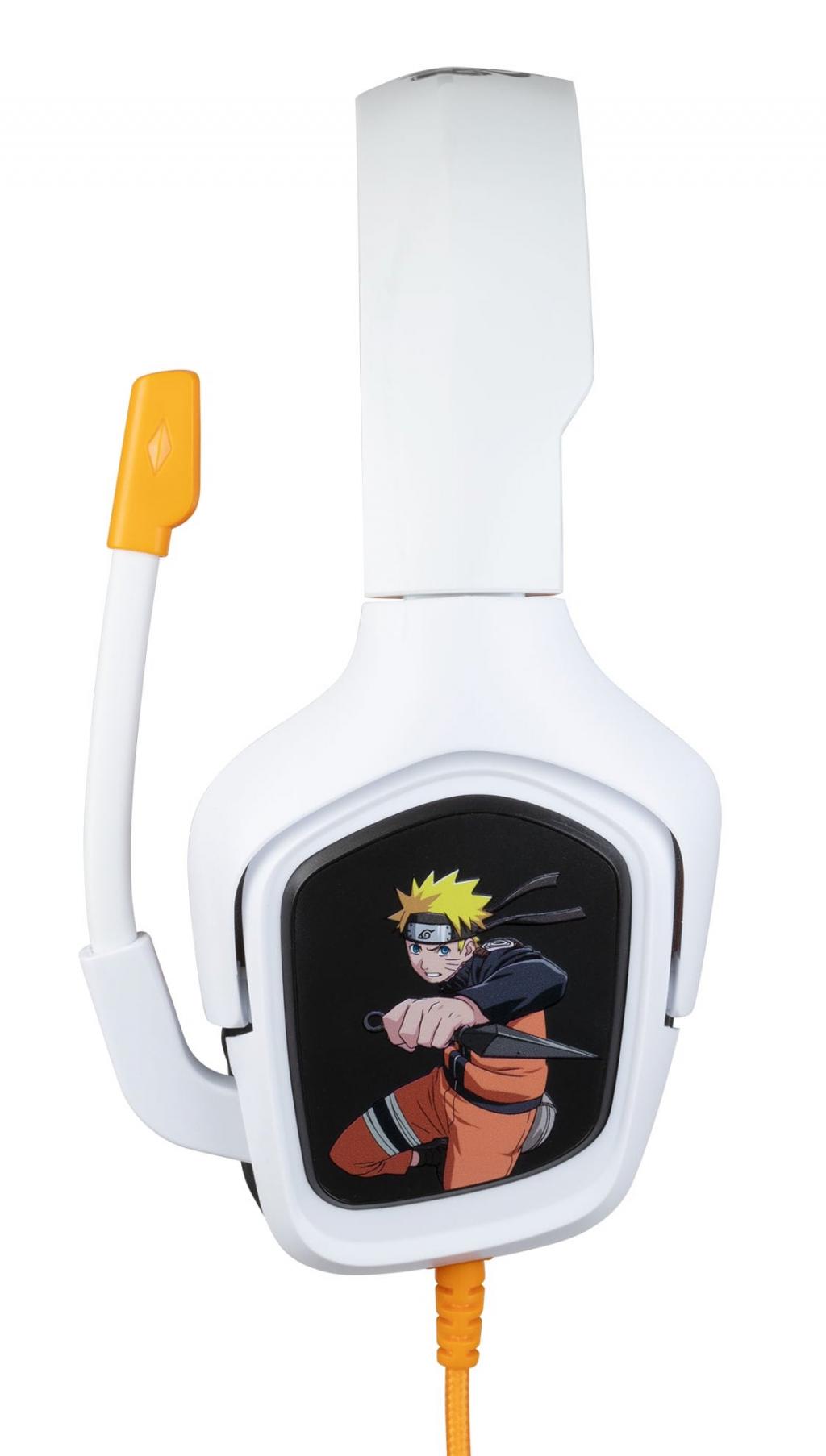 Naruto Wired Headset - PS4/PS5/XBOX/SWITCH/PHONE - 4