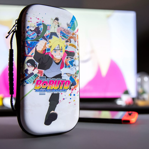 BORUTO - World - Protection Case - Nintendo Switch , Lite & Oled ...