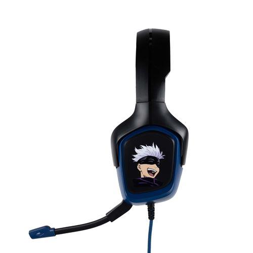 JUJUTSU KAISEN - Casque Filaire - PS4/PS5/XBOX/SWITCH/PHONE - 2