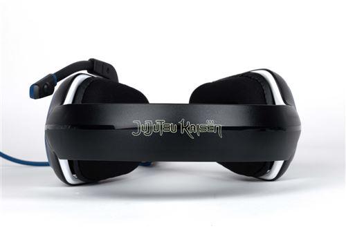 JUJUTSU KAISEN - Casque Filaire - PS4/PS5/XBOX/SWITCH/PHONE - 3