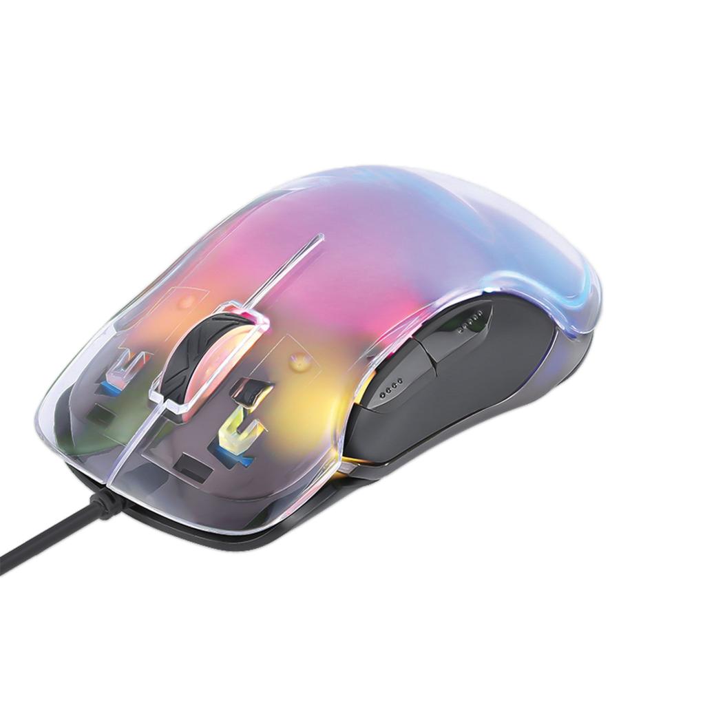 Souris Filaire Gaming Retro-Eclairage LED - Harry Potter - 2