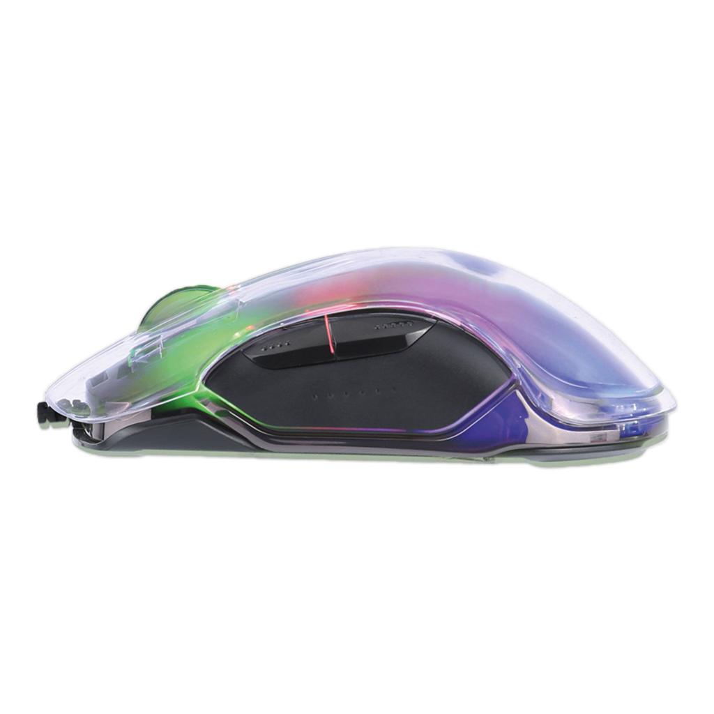 Souris Filaire Gaming Retro-Eclairage LED - Harry Potter - 3