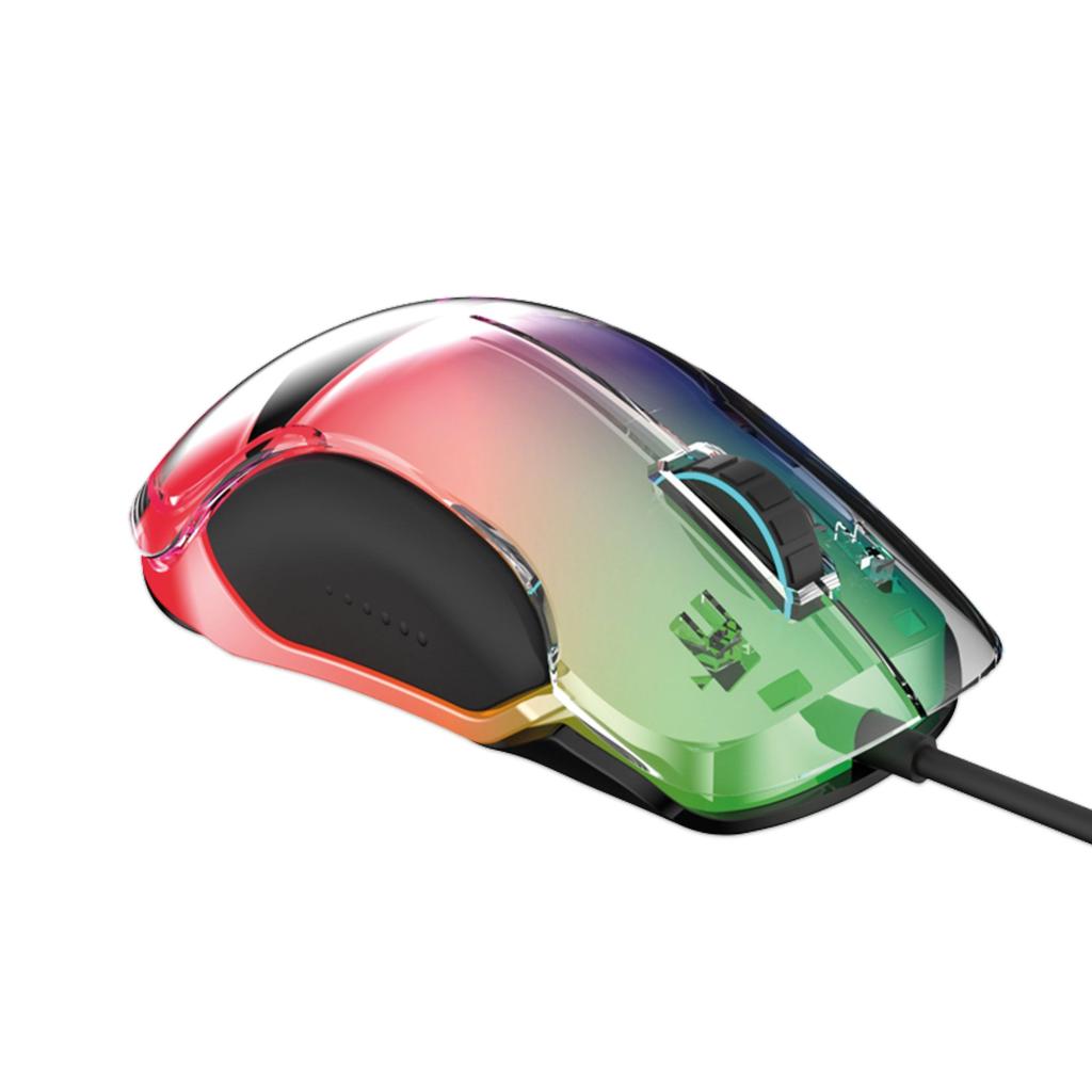Souris Filaire Gaming Retro-Eclairage LED - Harry Potter - 4