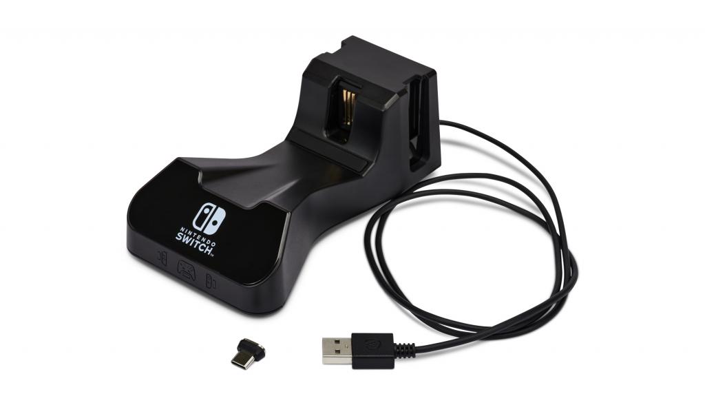 Official Charging Base Manette sans fil  &  2 X Joy-Con - 2