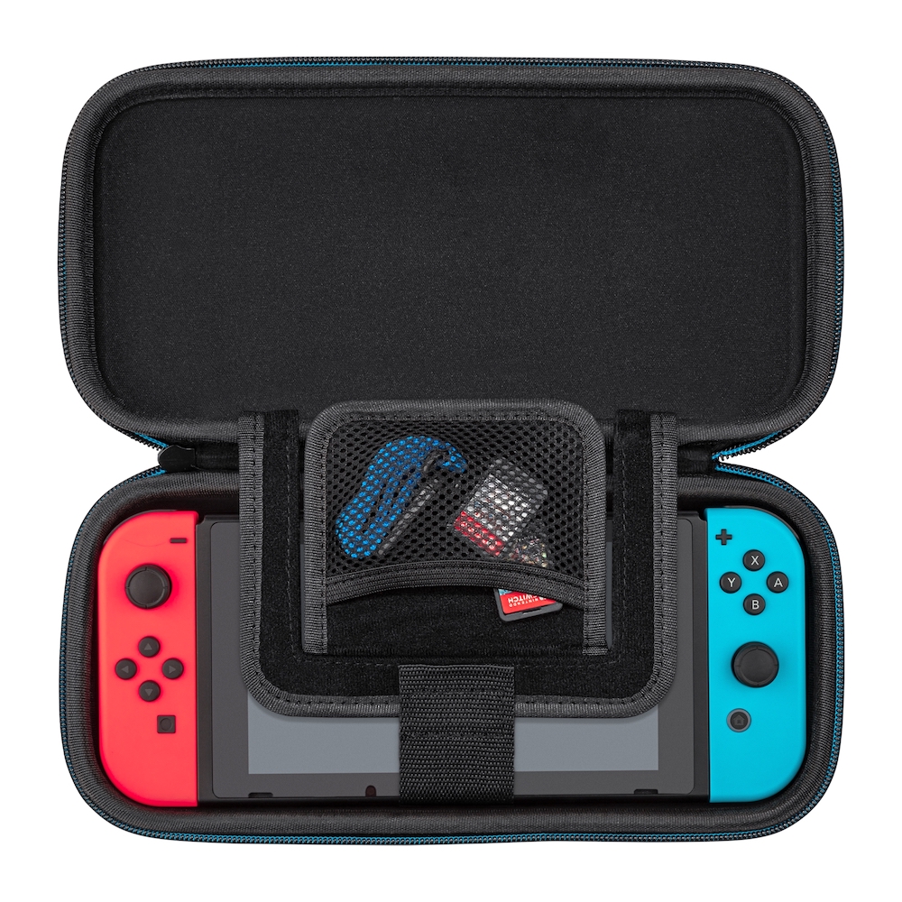 Official Nintendo Switch Deluxe Travel Case - Mario Edition ...