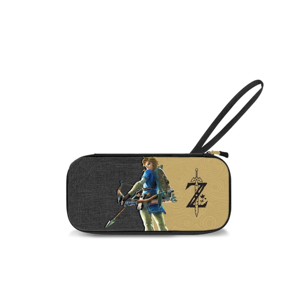 Official Nintendo Switch Deluxe Travel Case - Zelda Edition ...