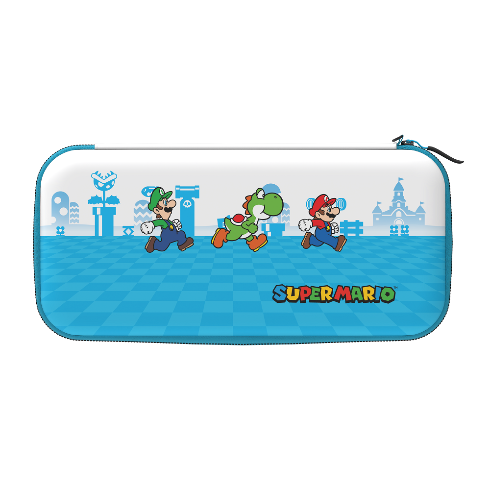 Travel Case Plus Nintendo Switch - Mario Escape - 2