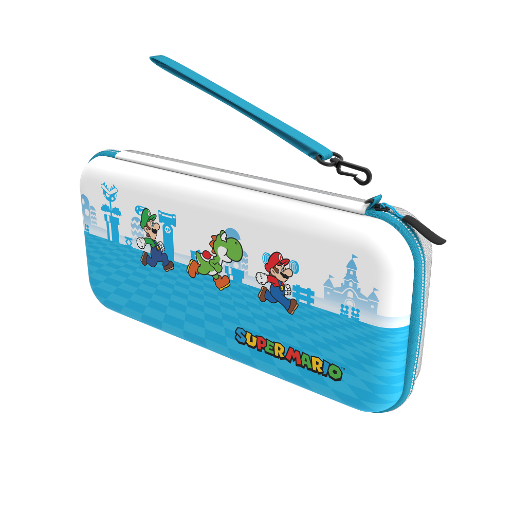 Travel Case Plus Nintendo Switch - Mario Escape - 3