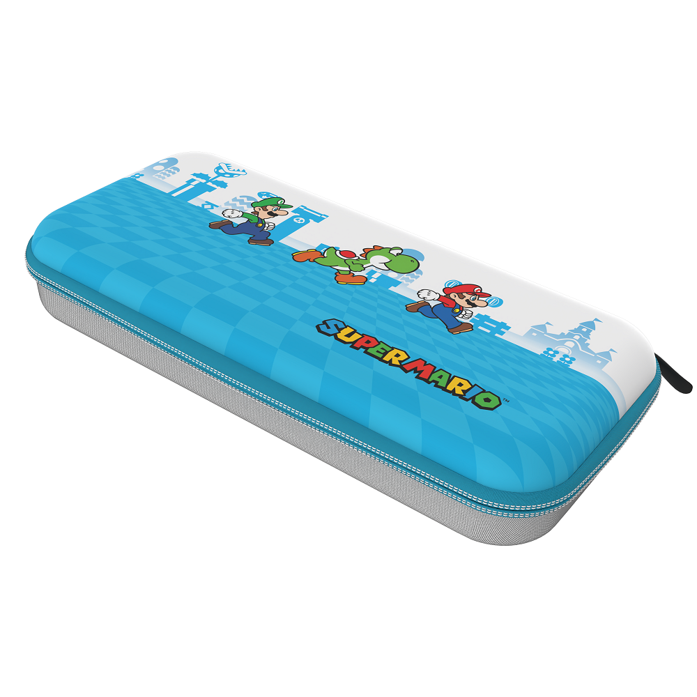Travel Case Plus Nintendo Switch - Mario Escape - 4