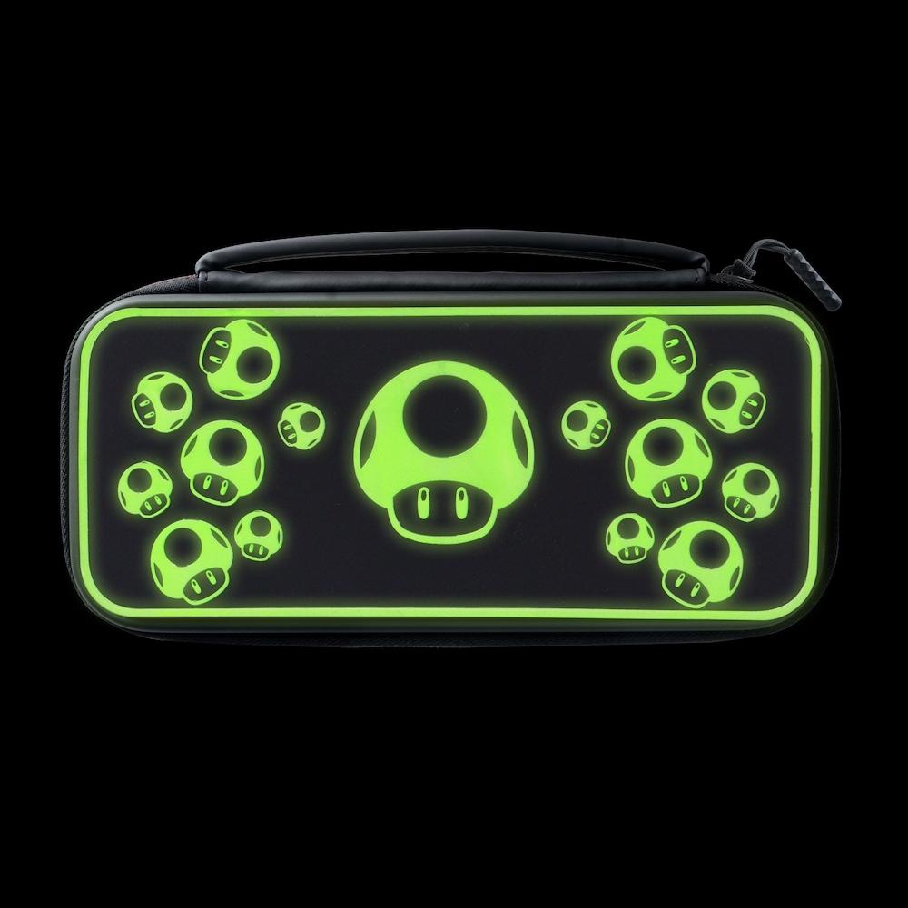 Travel Case Plus Nintendo Switch GLOW - 1-Up - 2