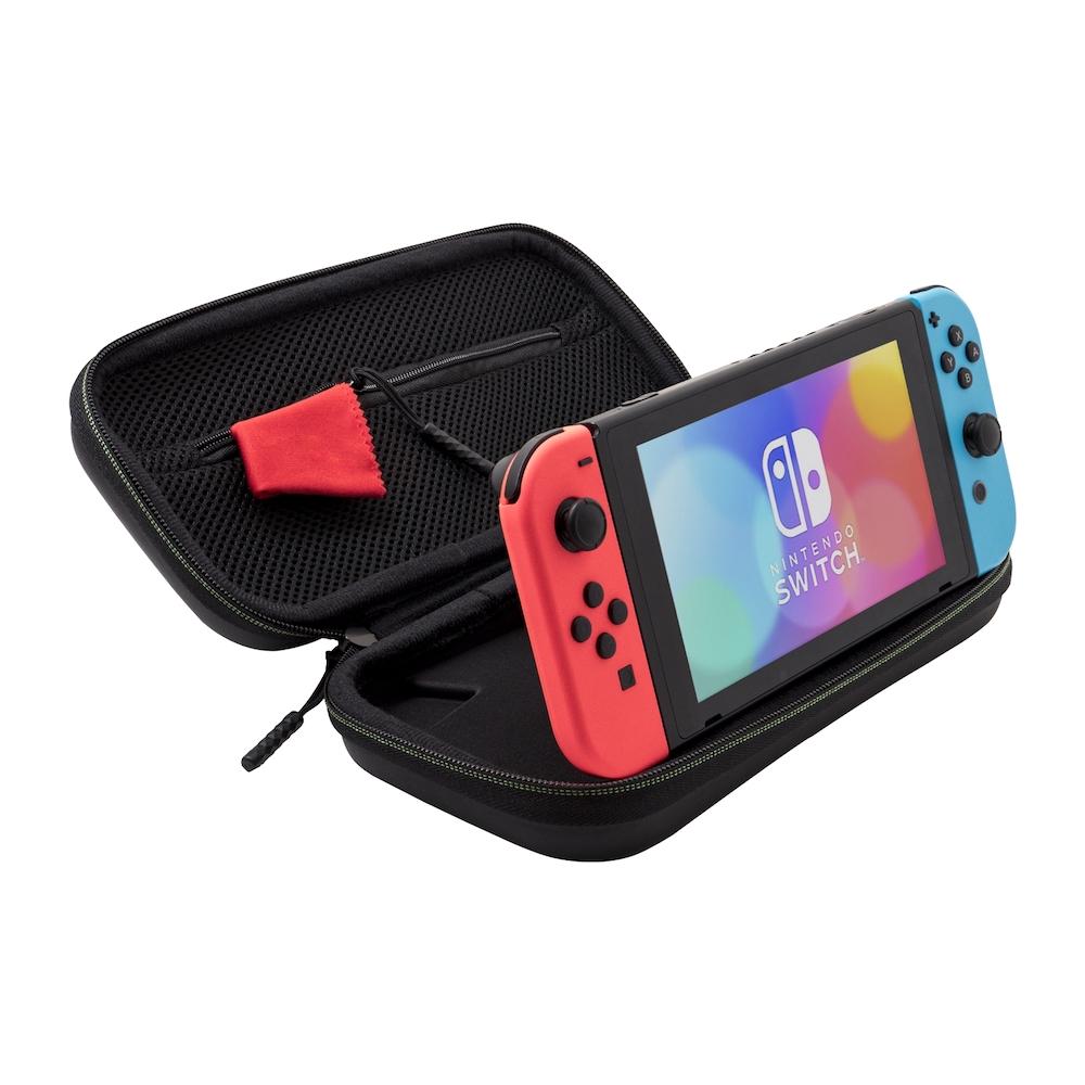 Travel Case Plus Nintendo Switch GLOW - 1-Up - 3