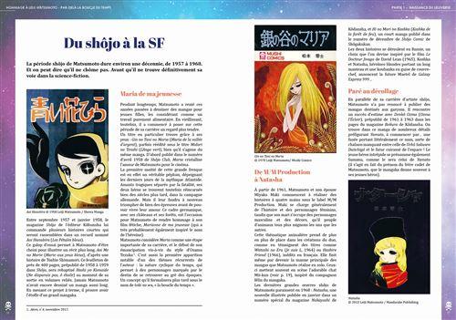 HOMMAGE A LEIJI MATSUMOTO - 3