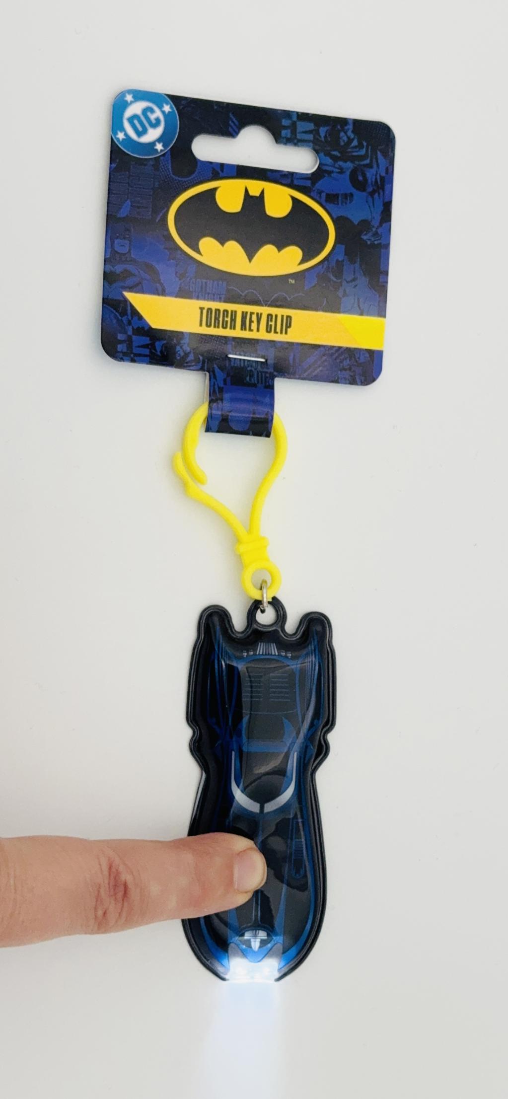 BATMAN - Porte-clés lumineux  'Torch' - 2