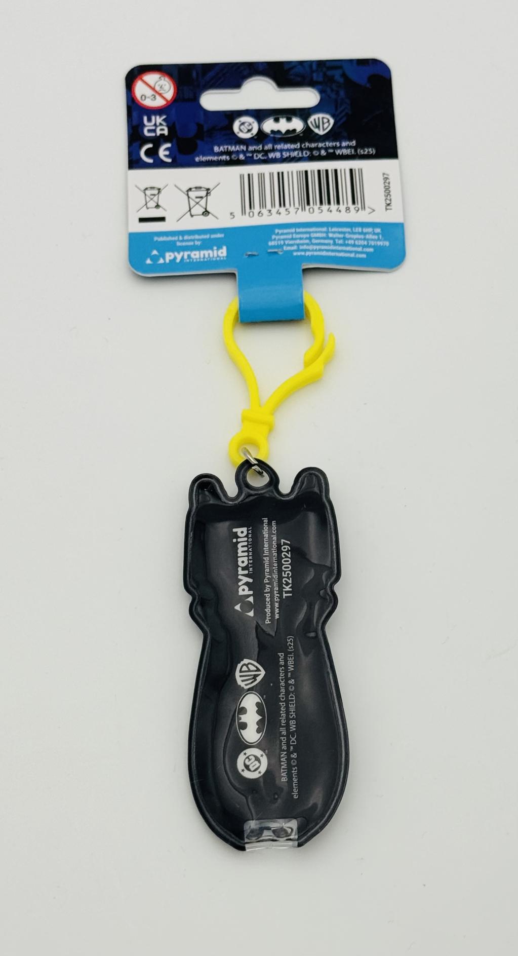BATMAN - Porte-clés lumineux  'Torch' - 3