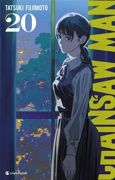 CHAINSAW MAN Tome 20 Manga Crunchyroll