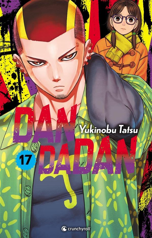 DANDADAN Tome 17 Manga Crunchyroll Dandadan