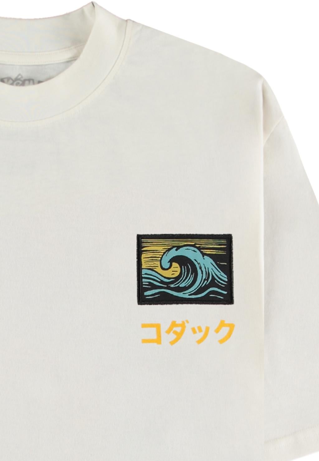 POKEMON - Psyduck - Men T-Shirt Loose Fit (M) - 3