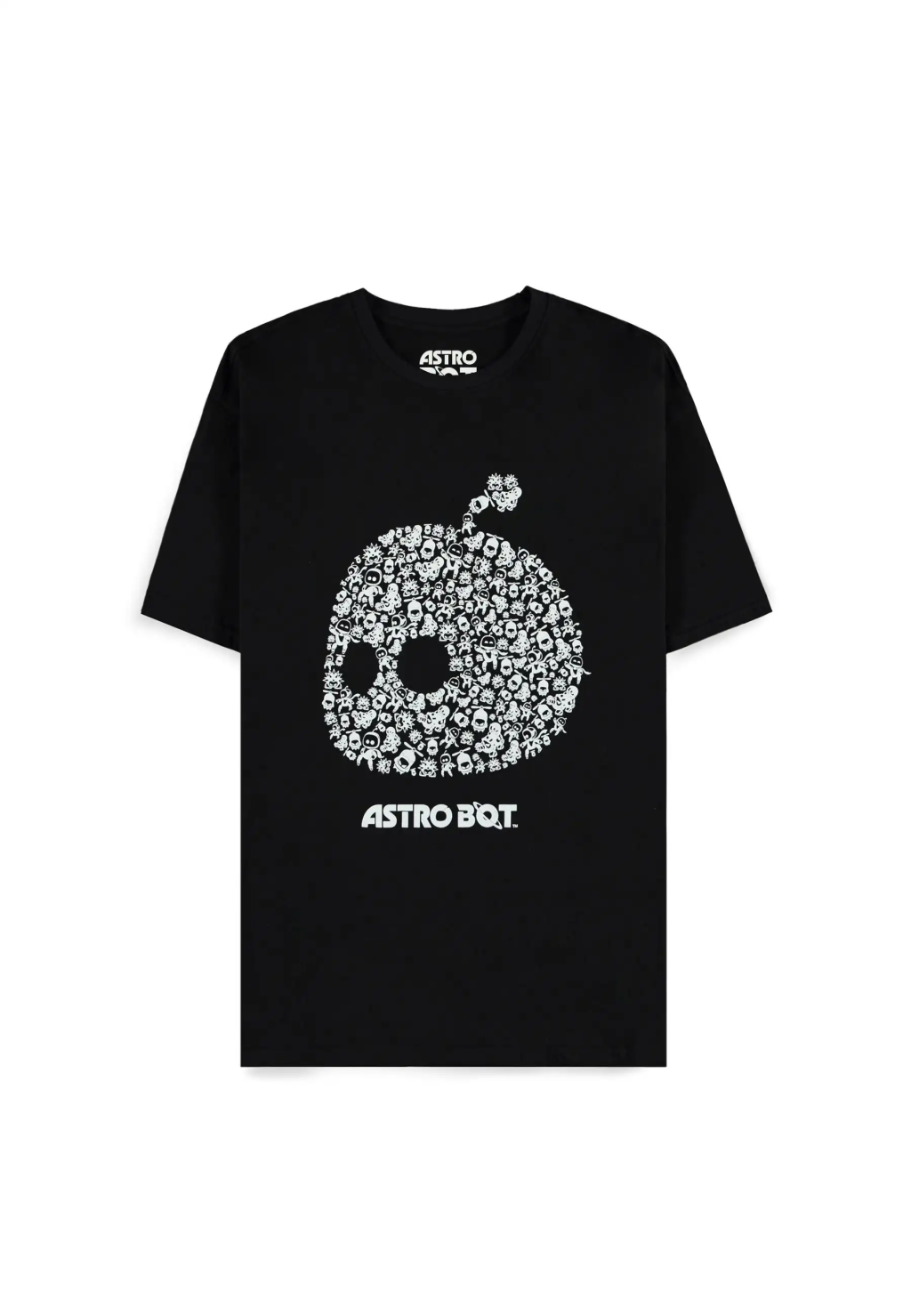 ASTROBOT - Pixel - Men T-Shirt (XL) : ShopForGeek.com: T
