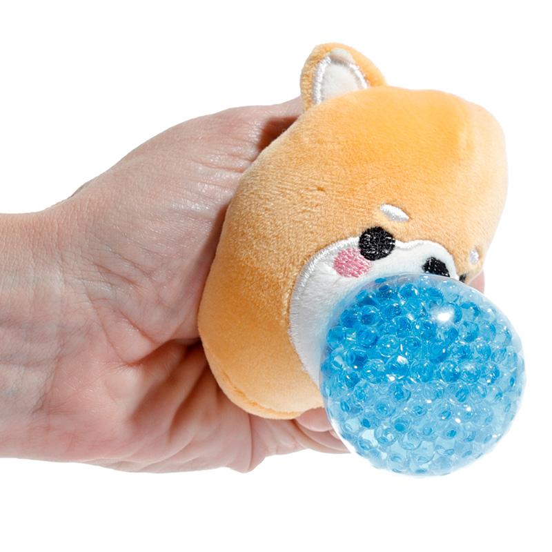 KAWAII - Animaux de Compagnie - 12 Balles  'Squeezies' Anti-Stress - 5
