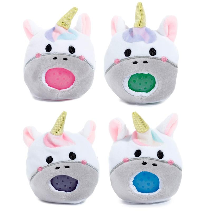 LICORNE - Balle 'Squeezies' Anti-Stress - 2