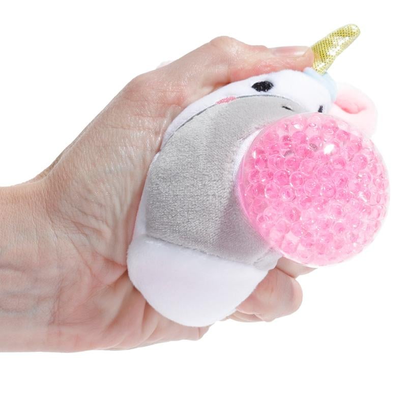 LICORNE - Balle 'Squeezies' Anti-Stress - 4
