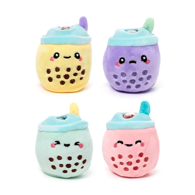 KAWAII - Bubble Tea - Box 12 Balles 'Squeezies' Anti-Stress - 2