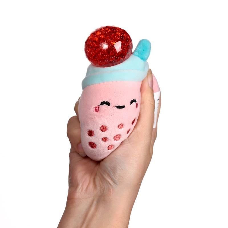 KAWAII - Bubble Tea - Box 12 Balles 'Squeezies' Anti-Stress - 3
