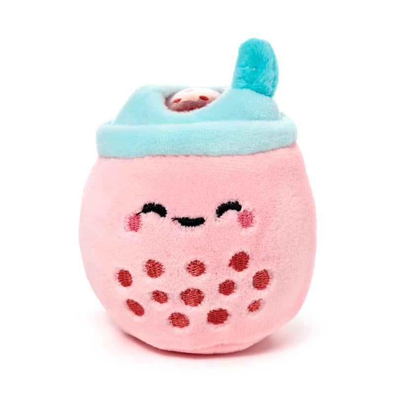 KAWAII - Bubble Tea - Box 12 Balles 'Squeezies' Anti-Stress - 4