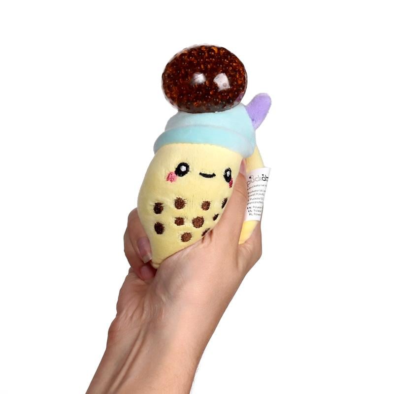 KAWAII - Bubble Tea - Box 12 Balles 'Squeezies' Anti-Stress - 5