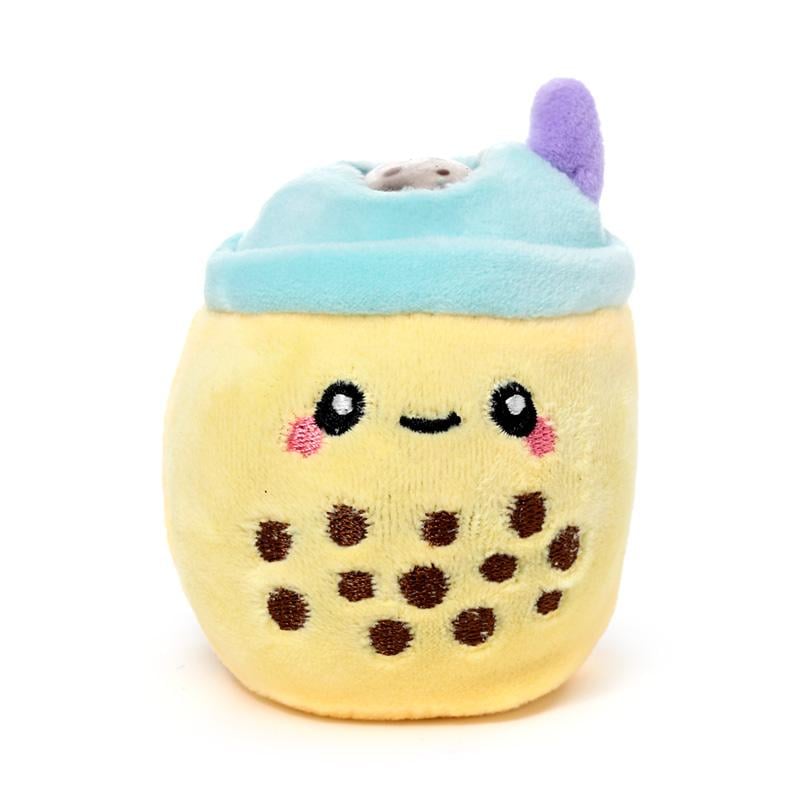 KAWAII - Bubble Tea - Box 12 Balles 'Squeezies' Anti-Stress - 6