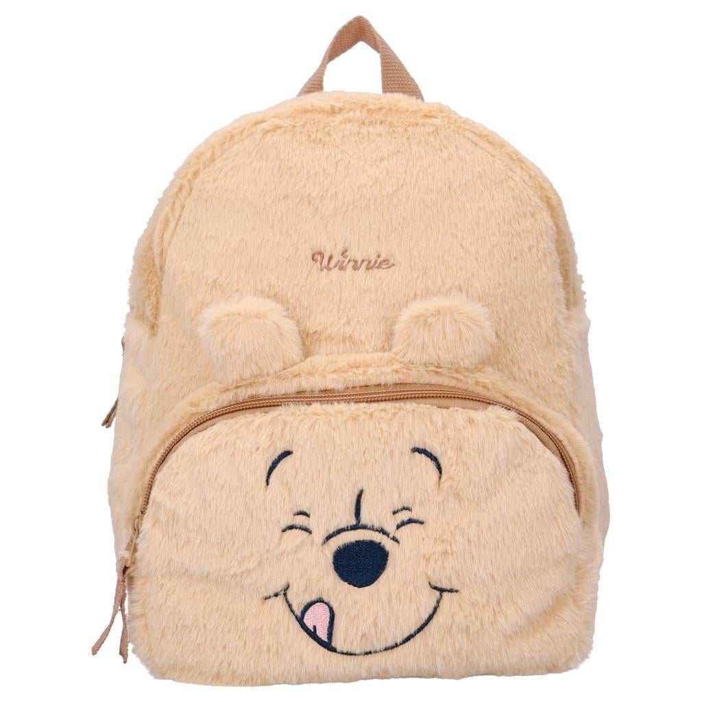 WINNIE THE POOH - Fluffy Festival - Fur Backpack - 2