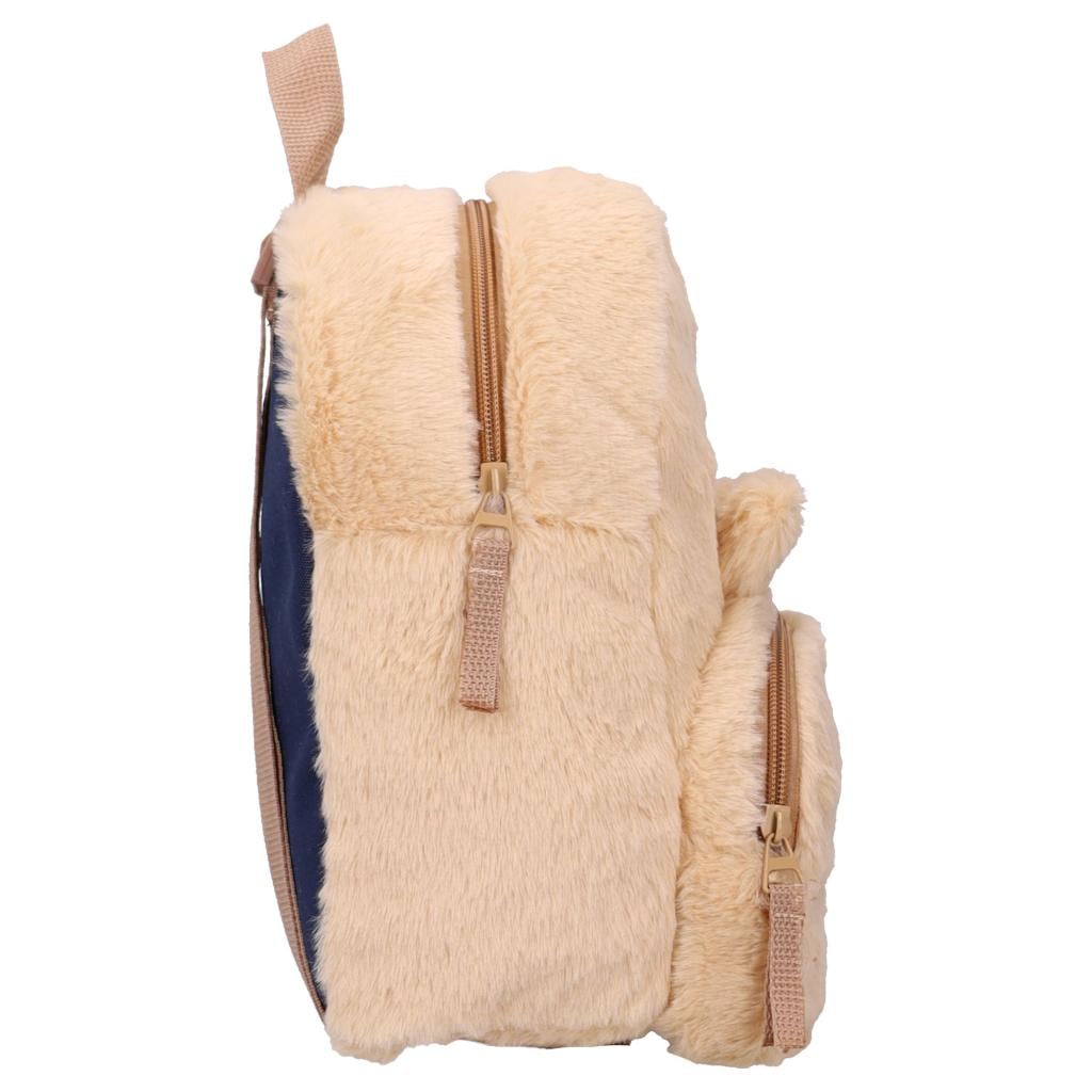 WINNIE THE POOH - Fluffy Festival - Fur Backpack - 3