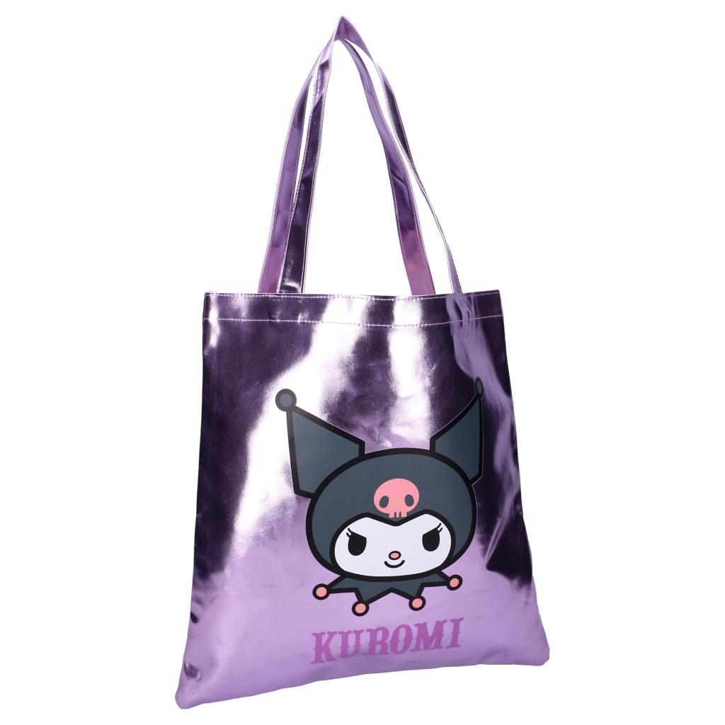 KUROMI - Metallic Moves - Tote Bag - 3