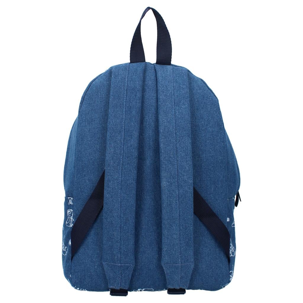 STITCH - Denim Revival - Sac à dos '37x25,7x12cm' - 2