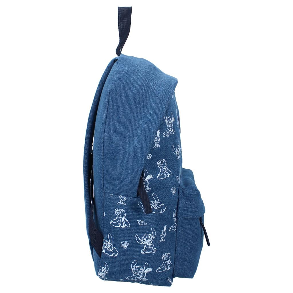 STITCH - Denim Revival - Sac à dos '37x25,7x12cm' - 3