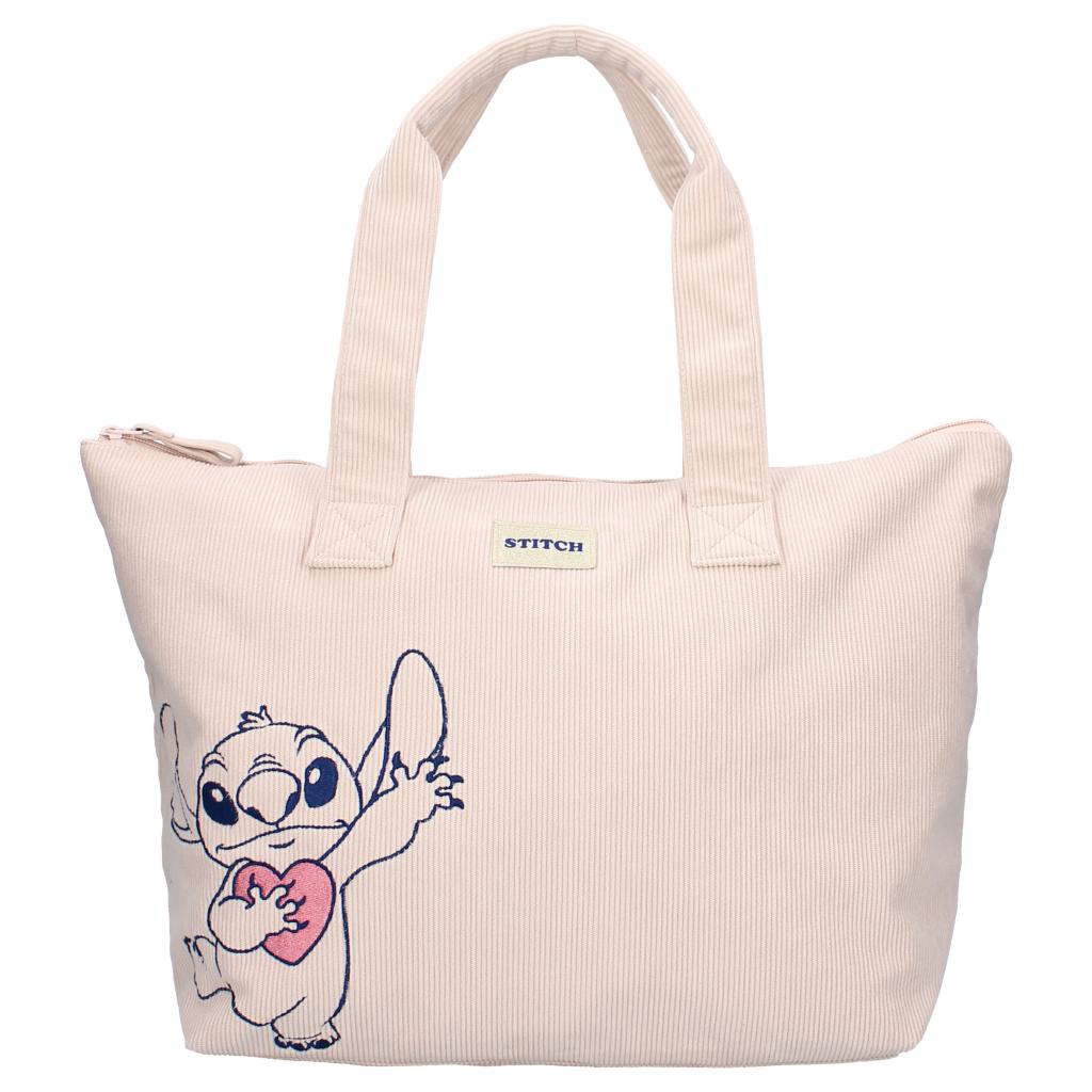 STITCH - Obsessed II - Sac Cabas Velours - 4