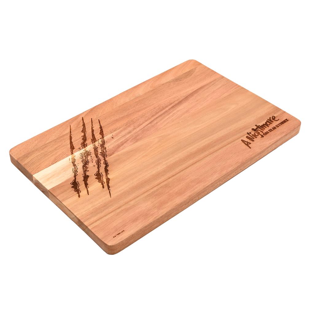 A NIGHTMARE ON ELM STREET - Slash - Wood Serving Board - 2