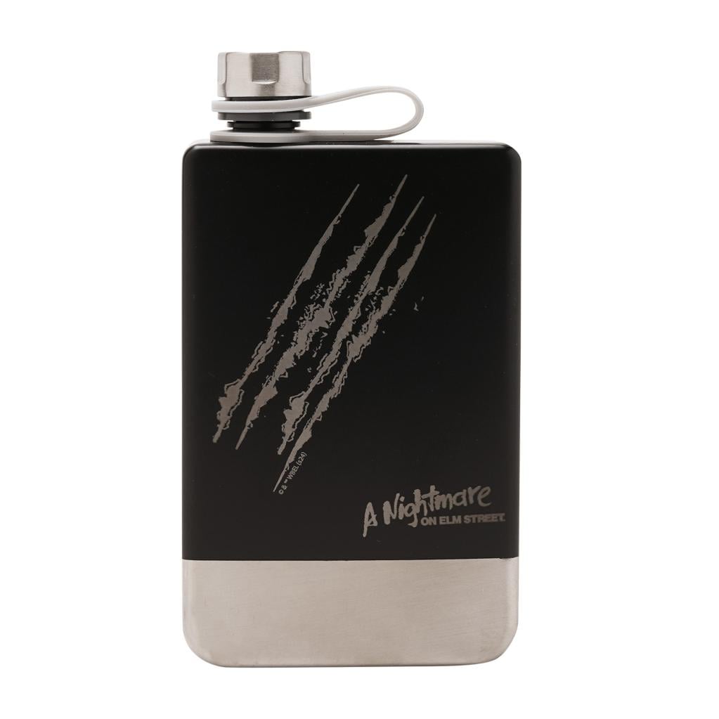 A NIGHTMARE ON ELM STREET - Slash - Hip Flask 230ml - 2