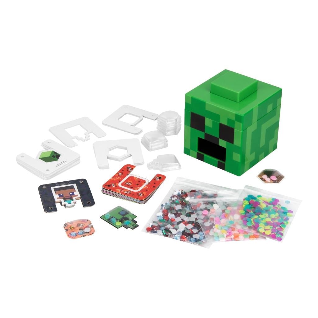 MINECRAFT - 3D Stick Maker - 2