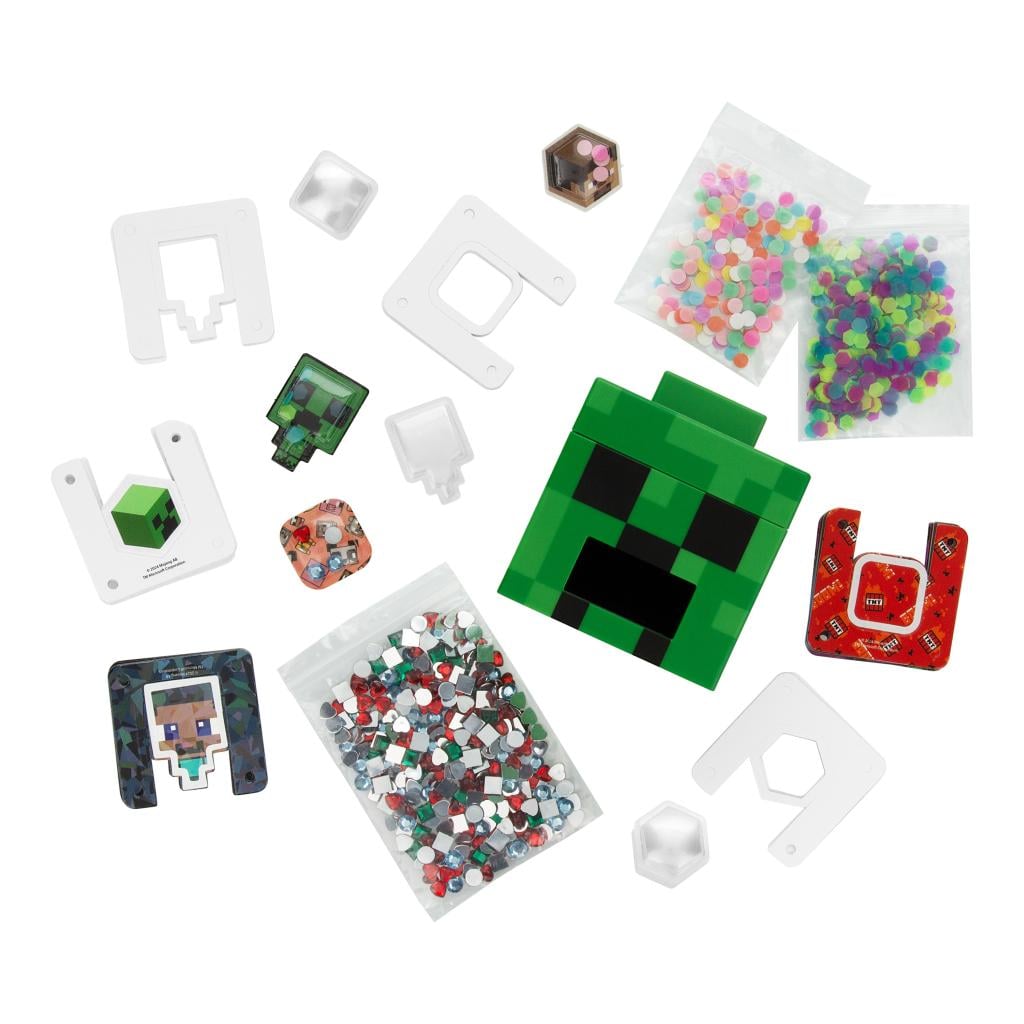 MINECRAFT - 3D Stick Maker - 3
