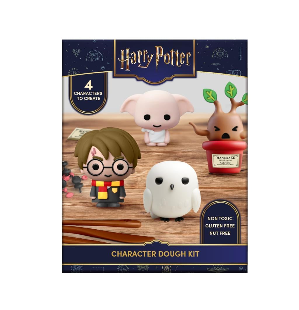 HARRY POTTER - Character - Dough Kit - 2