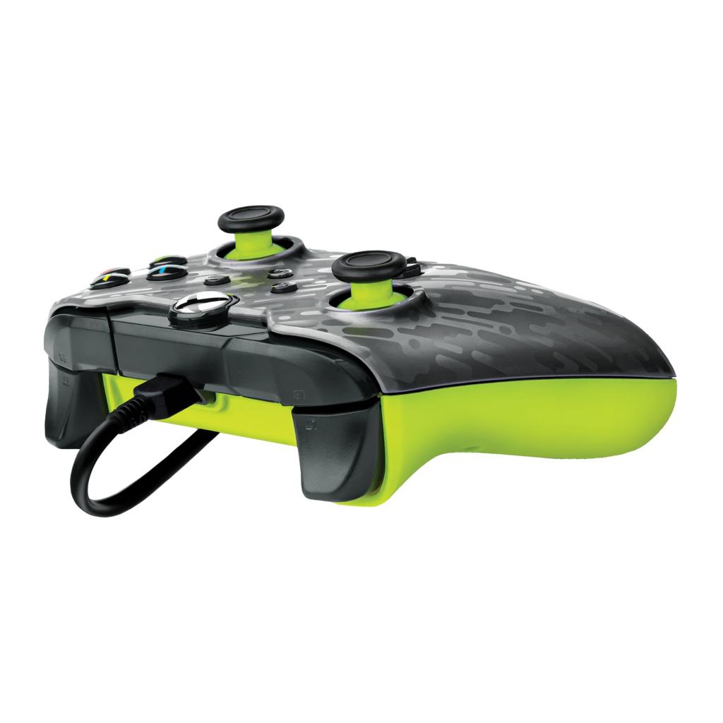 Wired Controller Official Series X Electric Carbon + GamePass 1 mois - 3